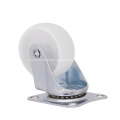 2 inch Plastic Turnover Caster Wheel